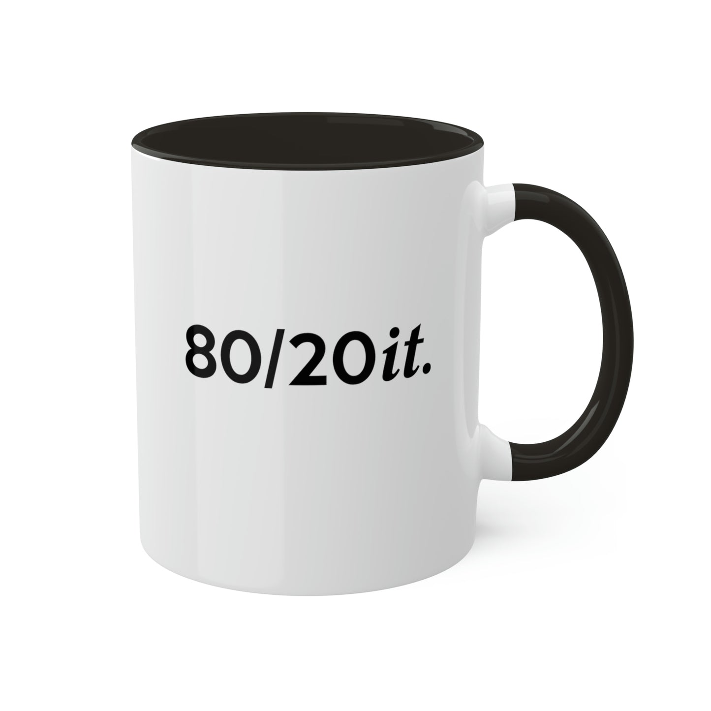 80/20it. Mug